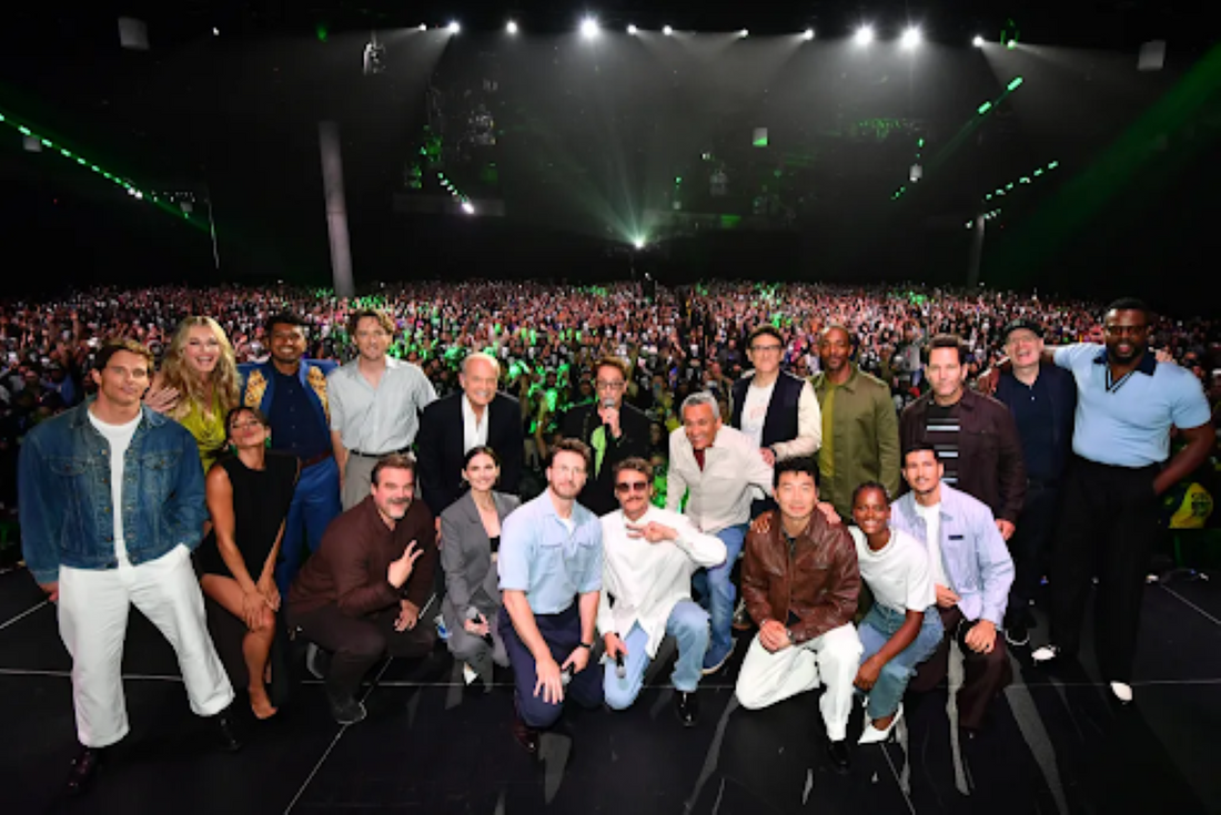 san diego comic con 2026 marvel