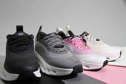 sepatu on untuk santai