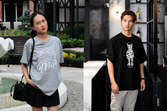 10 Style Kaos Oversize yang Lagi Tren, Ini Inspirasi OOTD Simpel tapi Stylish