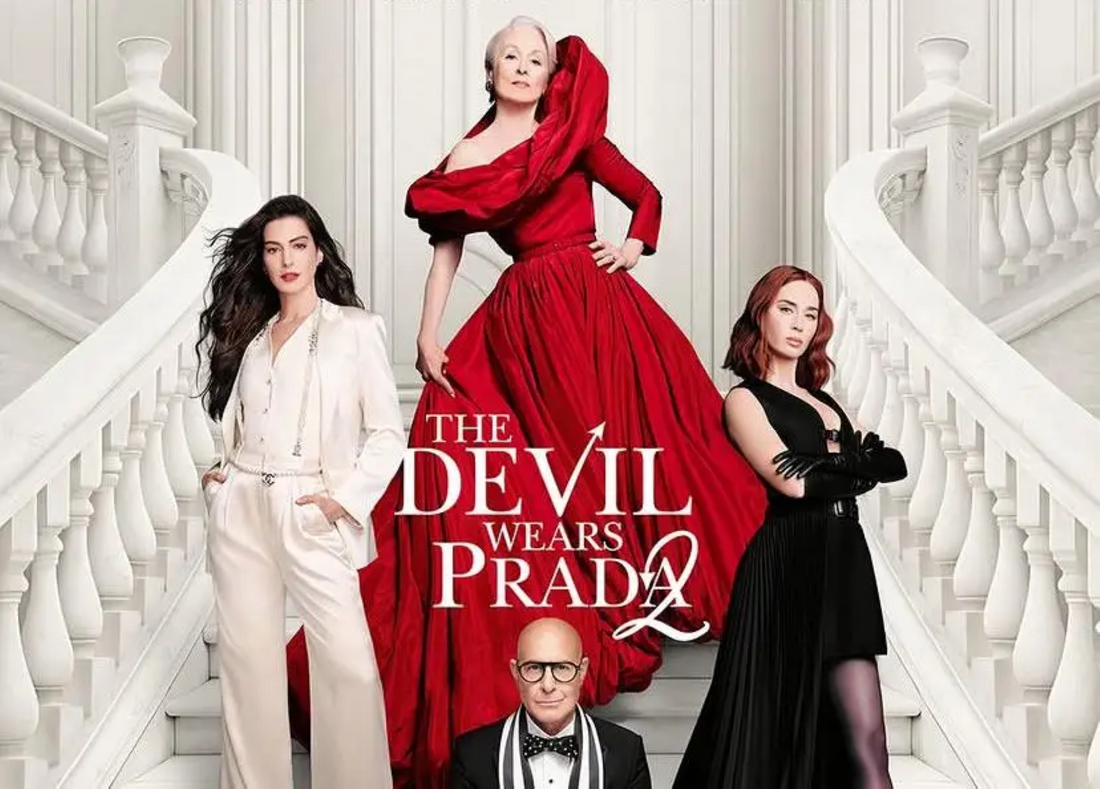 the devil wears prada 2