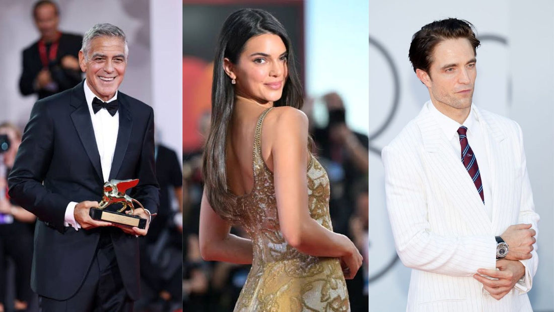 venice film festival 2026 watches of celebrity