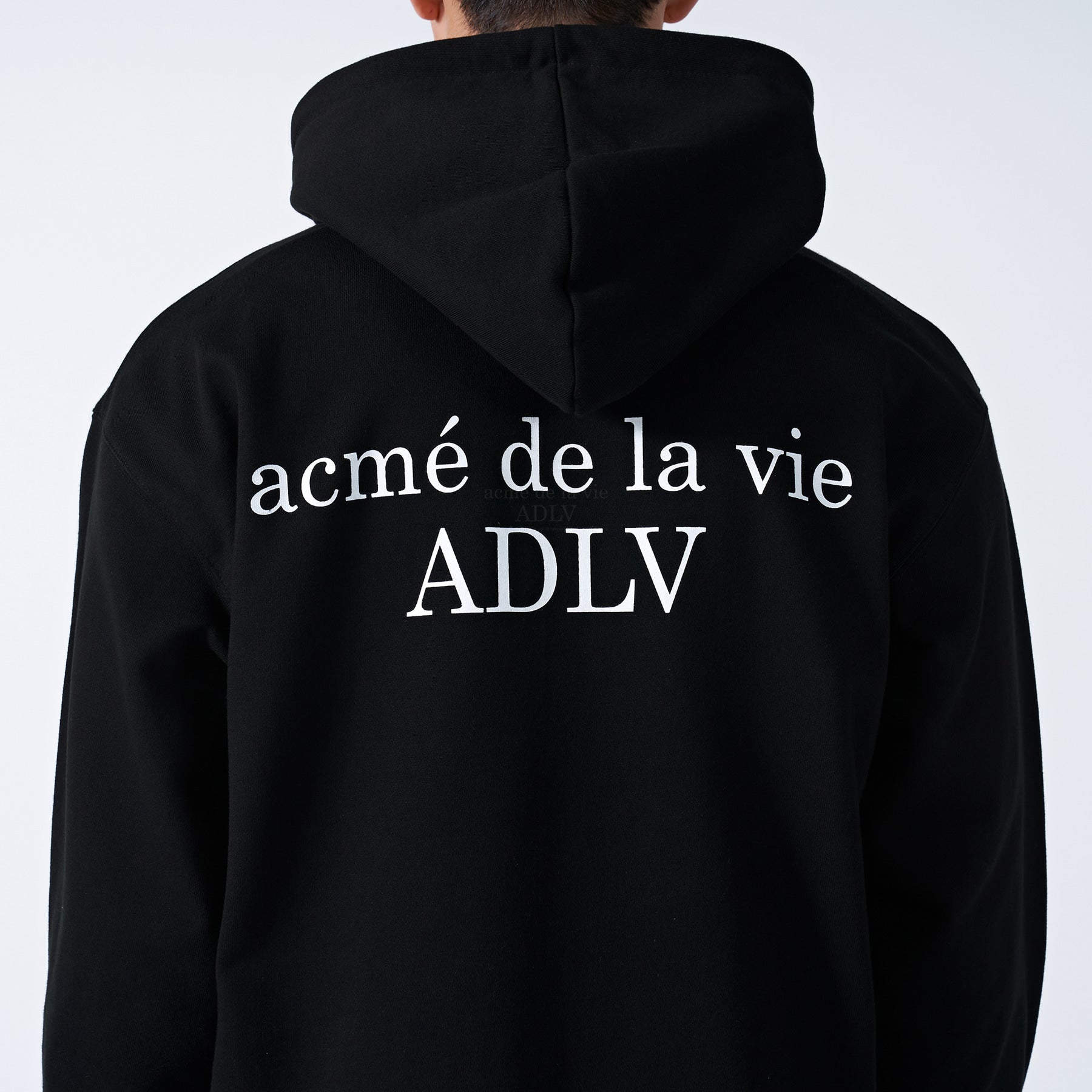 Acme De La Vie Baby Face Hoodie Teddy Bear