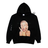 Acme De La Vie ADLV Baby Face Hoodie Black Surprise2