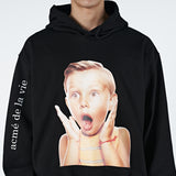 Acme De La Vie ADLV Baby Face Hoodie Black Surprise2