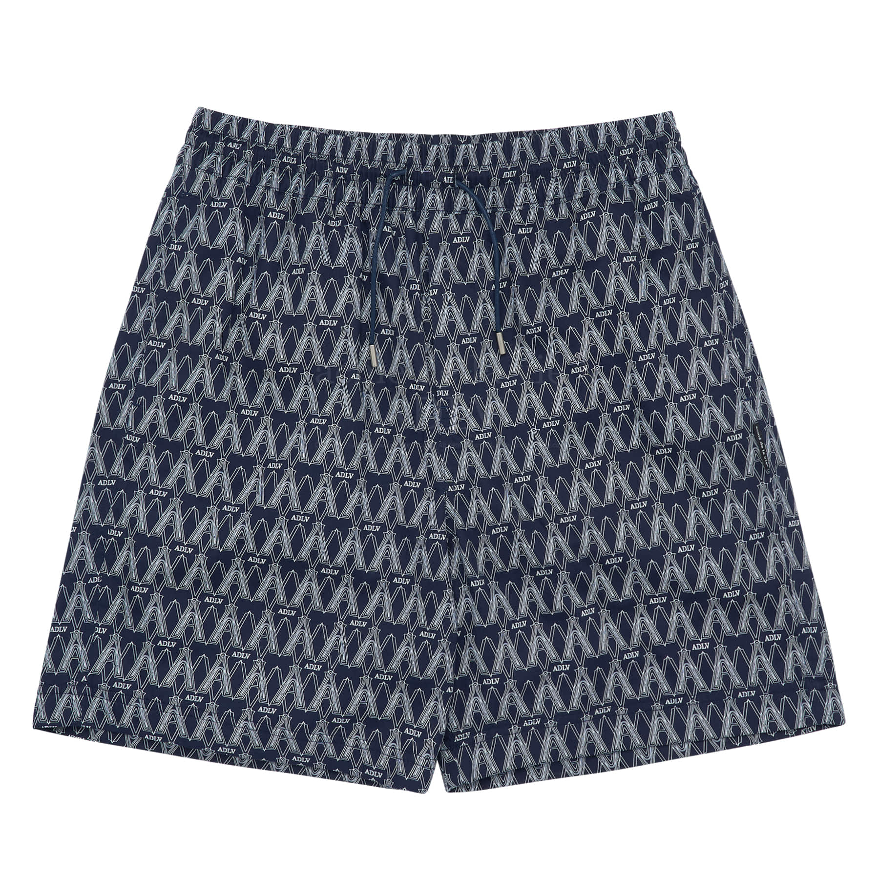 Acme De La Vie ADLV A Logo Monogram Pattern Short Pants