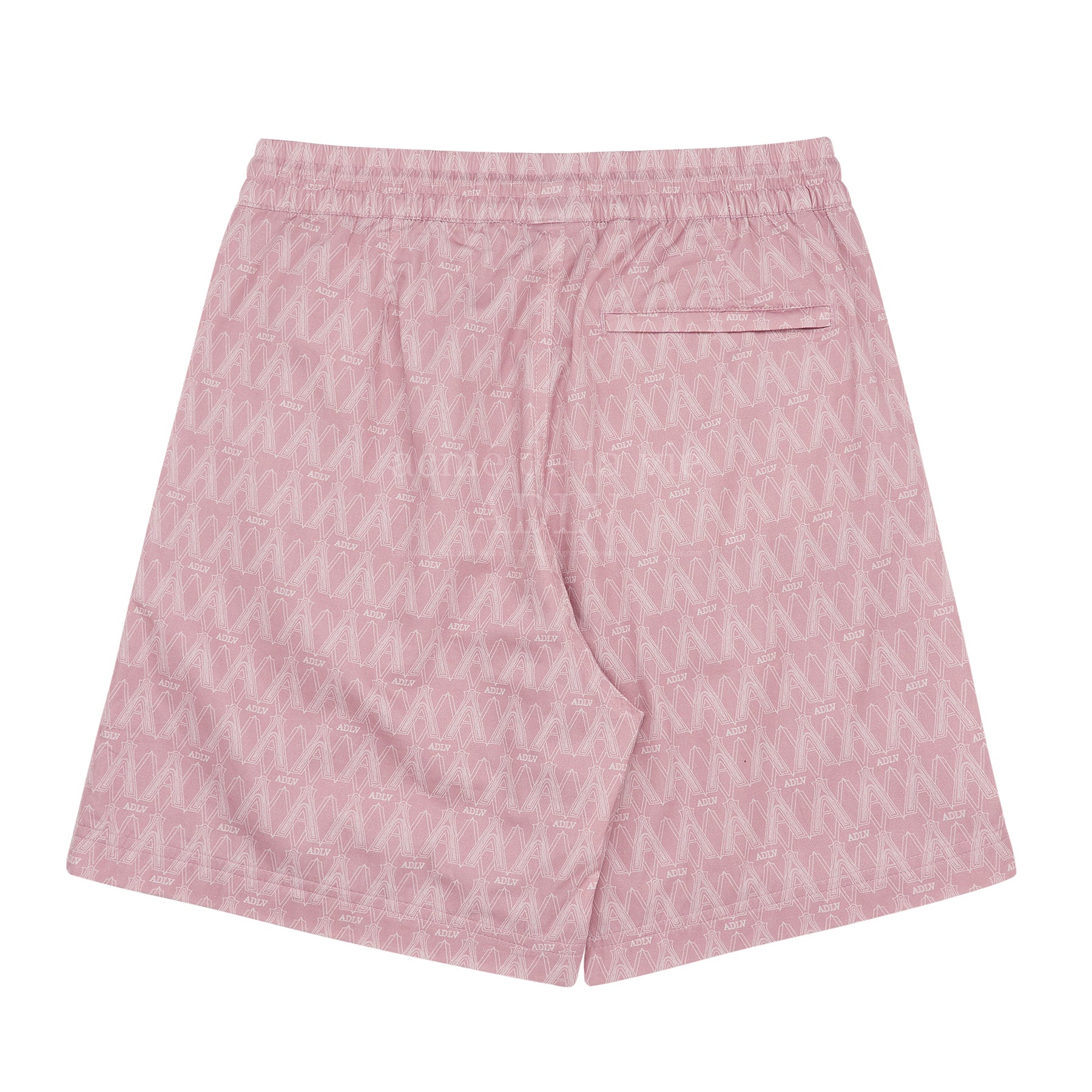 Acme De La Vie ADLV A Logo Monogram Pattern Short Pants