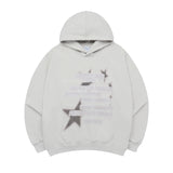 Acme De La Vie ADLV World Tour Hoodie Grey