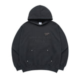 Acme De La Vie ADLV Boucle Round Logo Hoodie