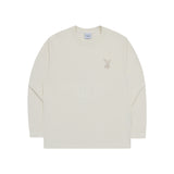 Acme De La Vie ADLV Fuzzy Rabbit Long Sleeve T-shirt