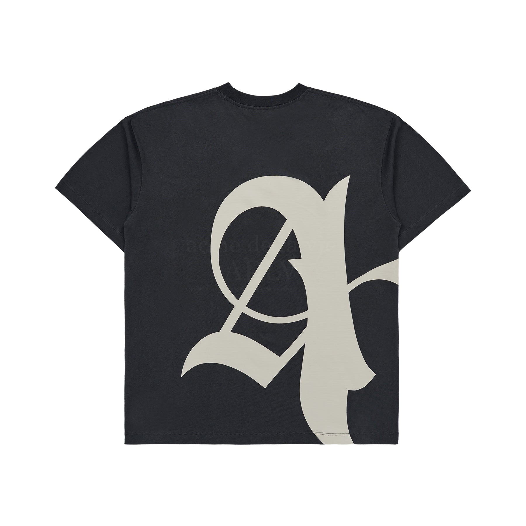 Acme De La Vie ADLV Big New Symbol Printing T-shirt