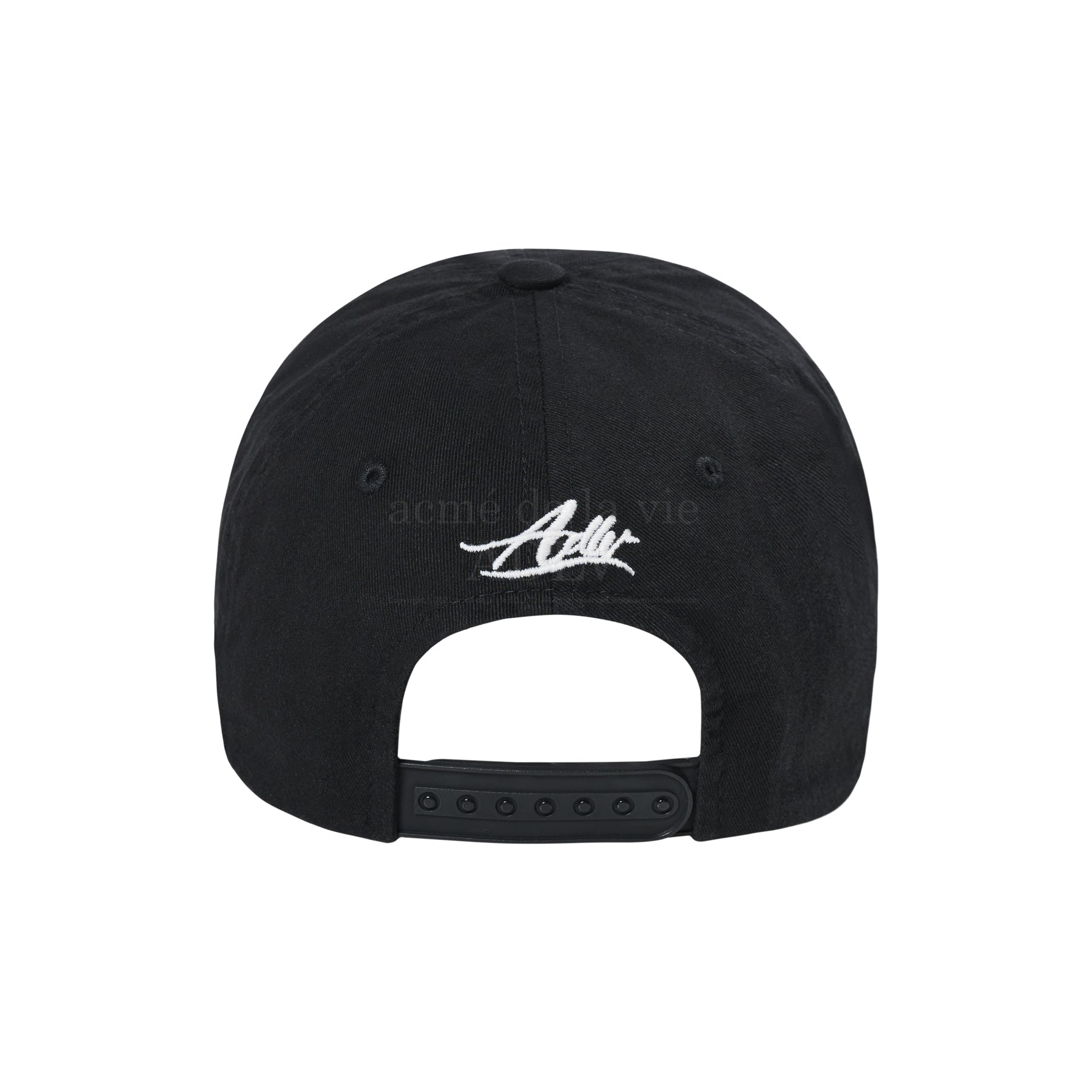 Acme De La Vie ADLV Script Logo Chain Embroidery Ball Cap