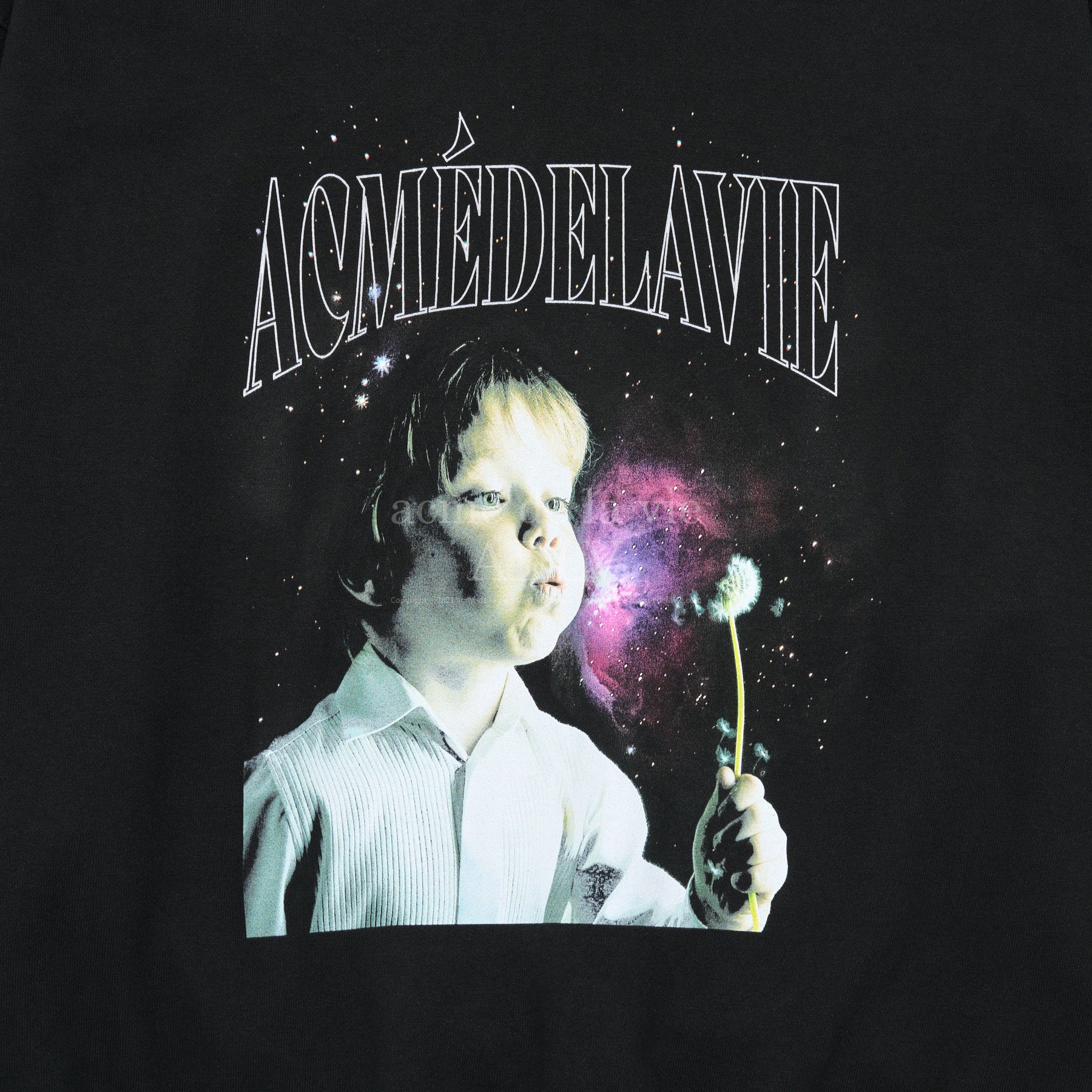 Acme De La Vie ADLV DTP Baby Face Hoodie Dandelion Boy