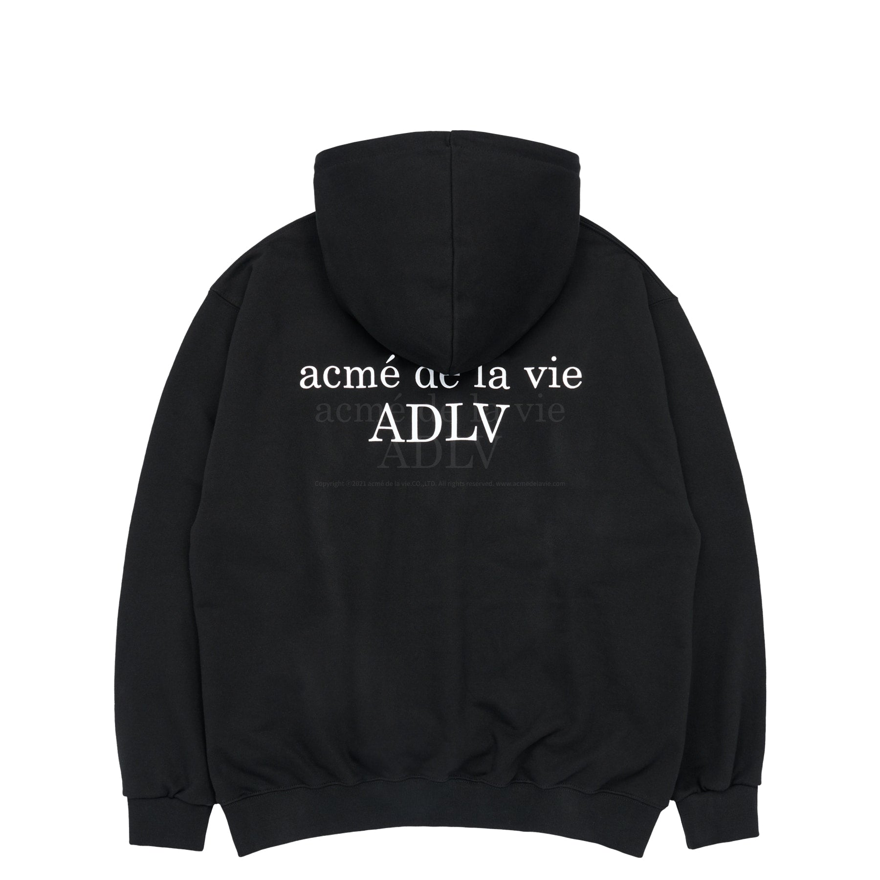 Acme De La Vie ADLV DTP Baby Face Hoodie Pray Girl