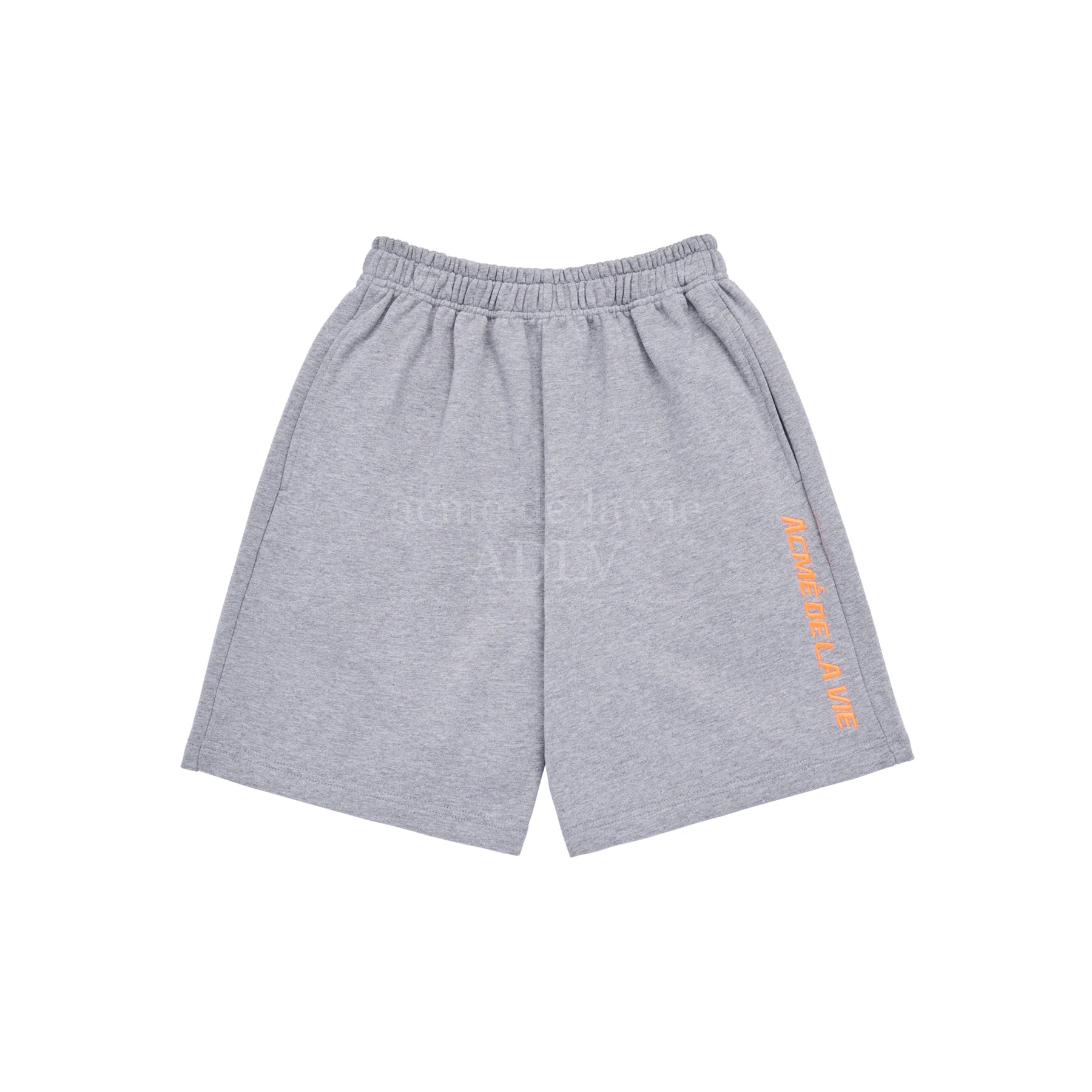 Acme De La Vie ADLV Sporty Logo Embroidery Training Short Pants