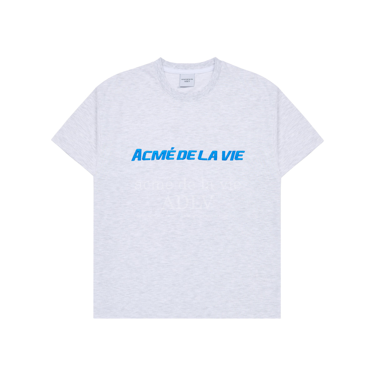 Acme De La Vie ADLV Sporty Logo Embroidery T-shirt