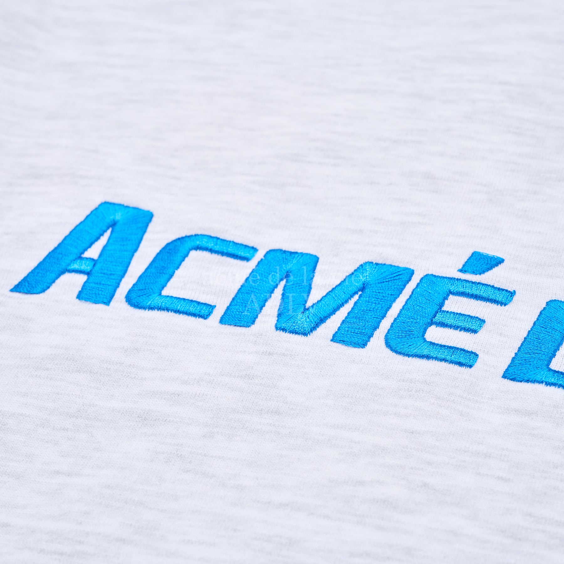 Acme De La Vie ADLV Sporty Logo Embroidery T-shirt