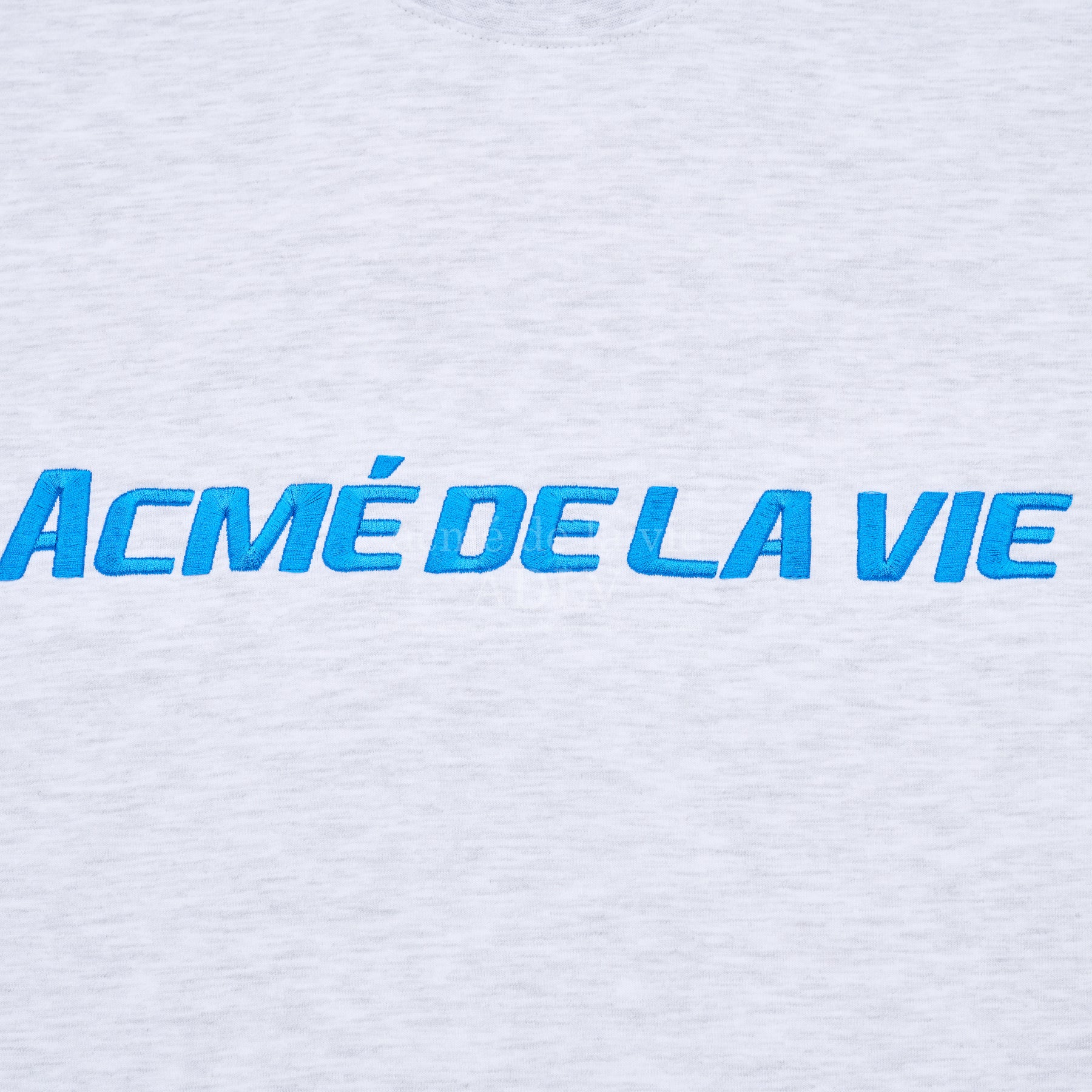 Acme De La Vie ADLV Sporty Logo Embroidery T-shirt