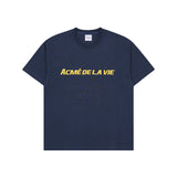 Acme De La Vie ADLV Sporty Logo Embroidery T-shirt