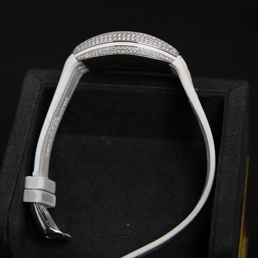 FM V32 AT White Full Diamond SI1 Custom Setting V 32 SC AT FO AC BC