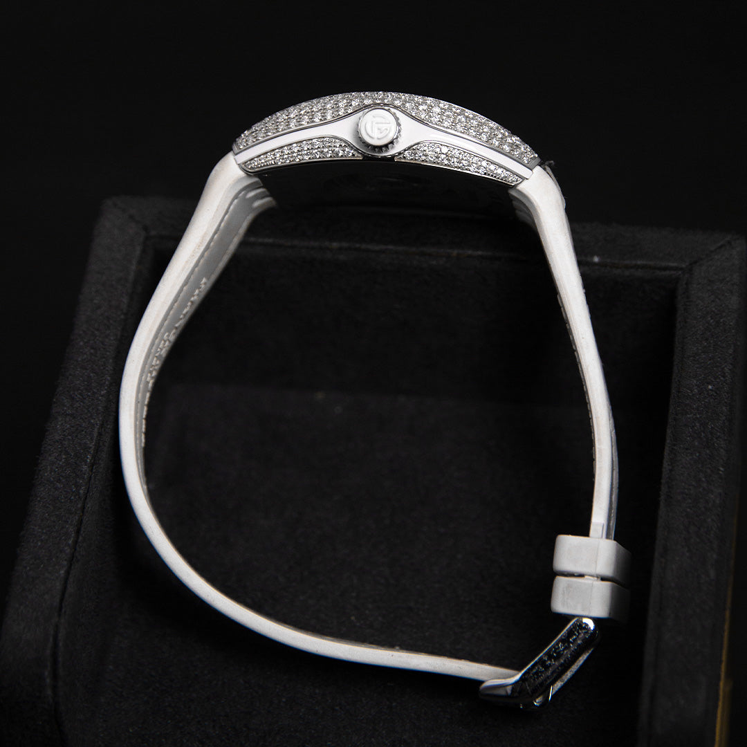 FM V32 AT White Full Diamond SI1 Custom Setting V 32 SC AT FO AC BC