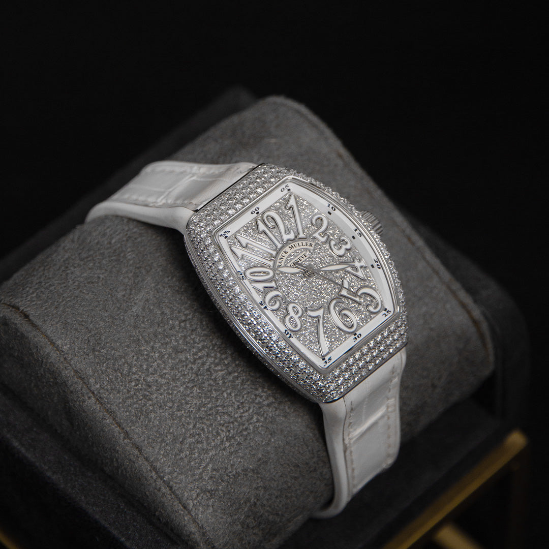 FM V32 AT White Full Diamond SI1 Custom Setting V 32 SC AT FO AC BC