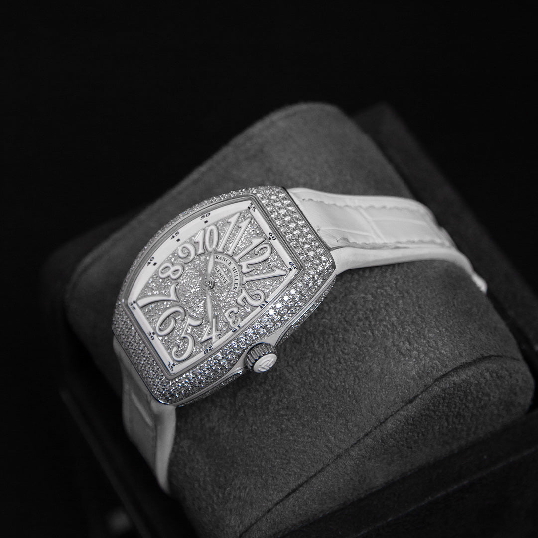 FM V32 AT White Full Diamond SI1 Custom Setting V 32 SC AT FO AC BC