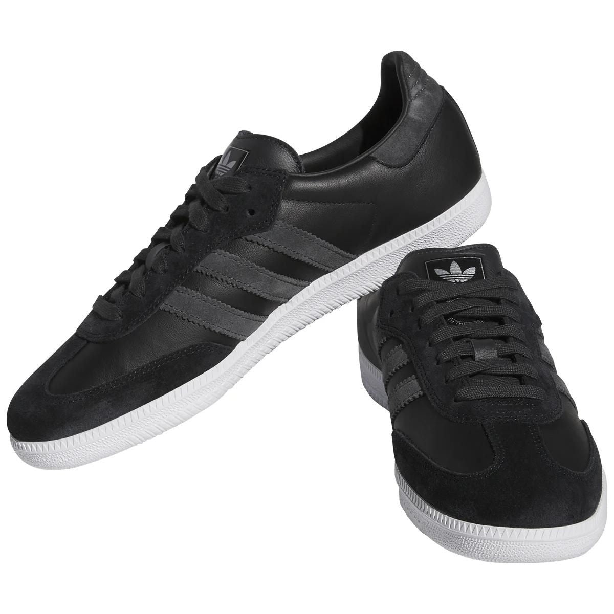 Adidas Samba ADV Core Black