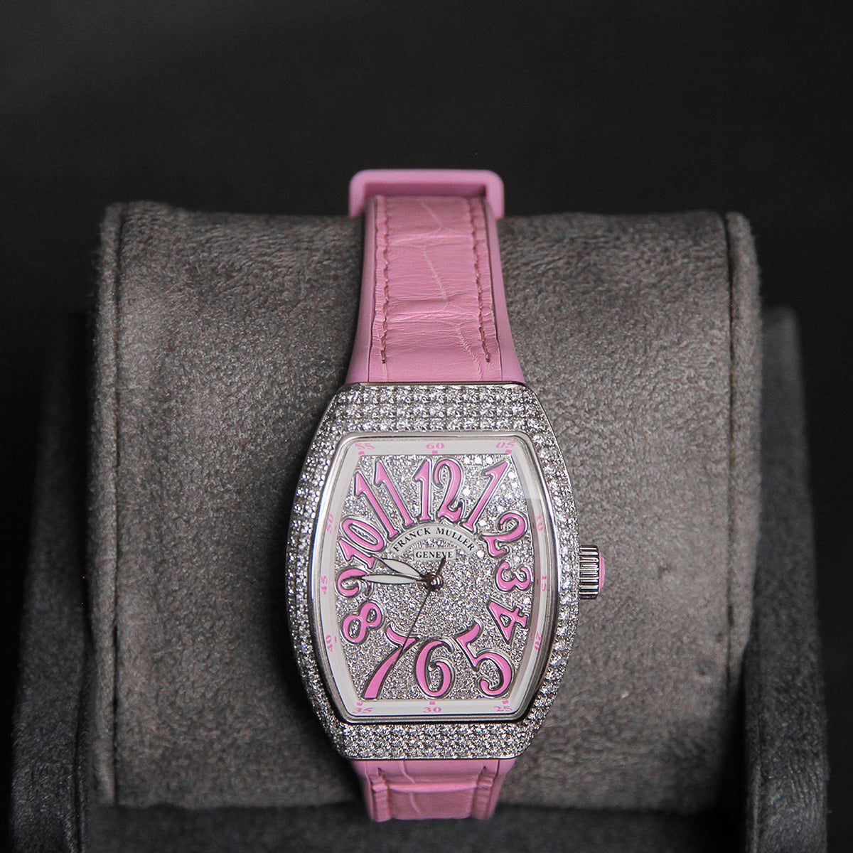 FM V32 AT Pink Full Diamond SI1 Custom Setting V 32 SC AT FO AC  RS
