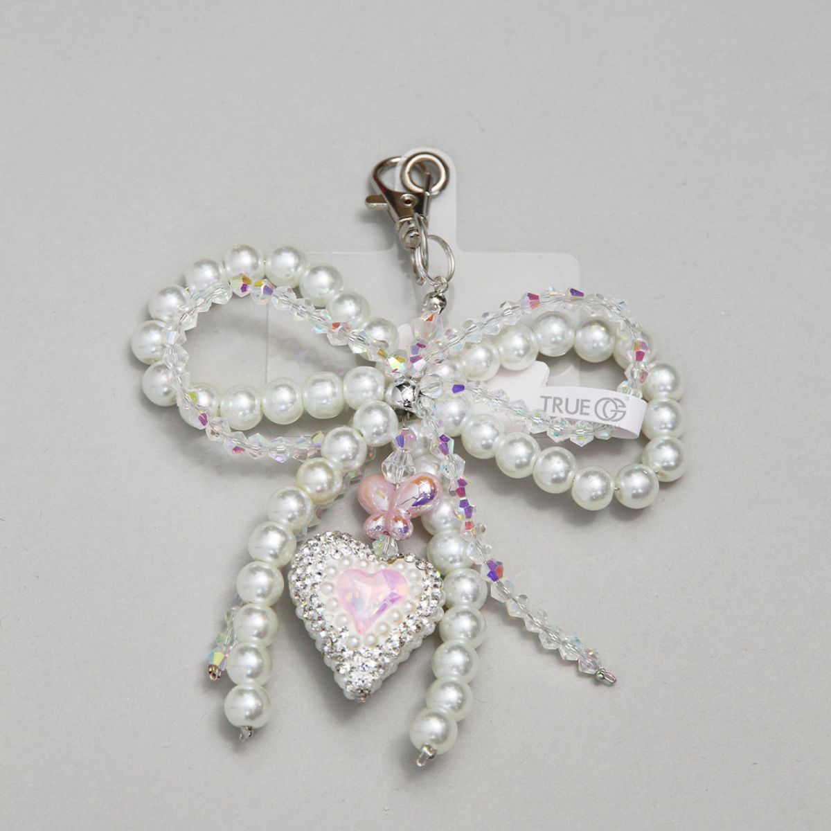 Luxury Phone charm / Bag Charm / Strap Gantungan Tas Custom Handmade