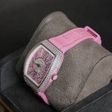 FM V32 AT Pink Full Diamond SI1 Custom Setting V 32 SC AT FO AC  RS