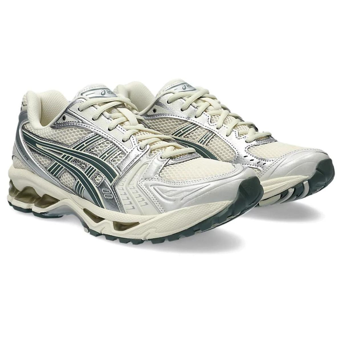 Asics Gel-Kayano 14 Birch Dark Pewter