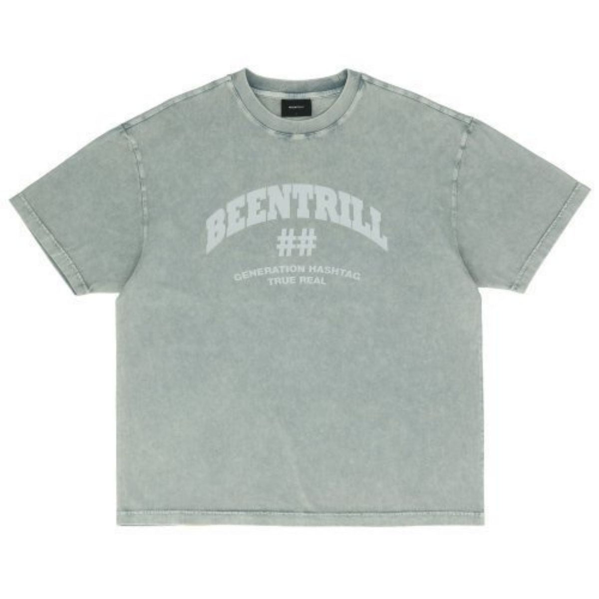 Beentrill Garment Dying T-Shirt