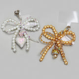 Luxury Phone charm / Bag Charm / Strap Gantungan Tas Custom Handmade