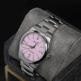 Oyster Perpetual 41 Candy Pink Dial 134300