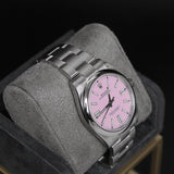 Oyster Perpetual 41 Candy Pink Dial 134300