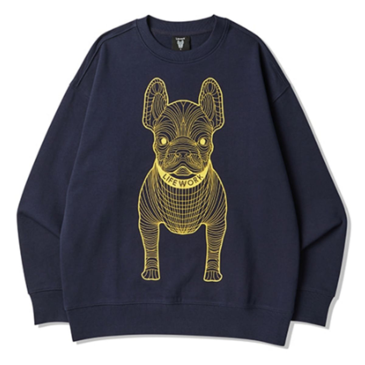 LifeWork Big Radog Sweatshirt