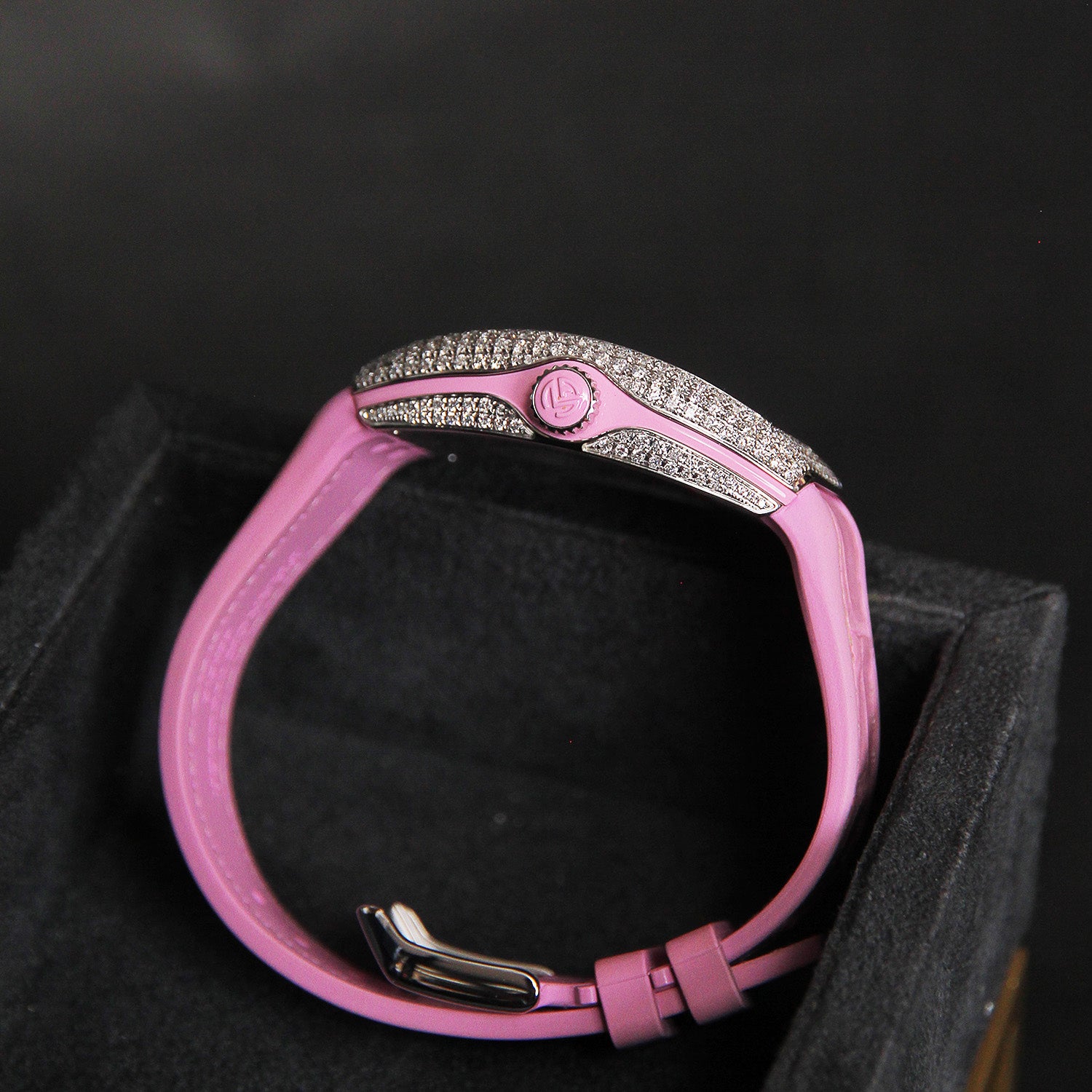 FM V32 AT Pink Full Diamond SI1 Custom Setting V 32 SC AT FO AC  RS