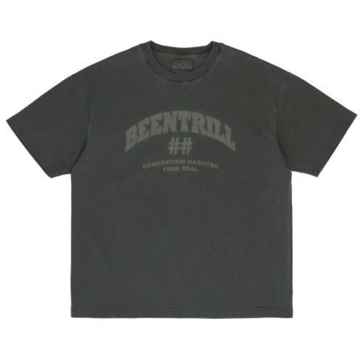 Beentrill Garment Dying T-Shirt