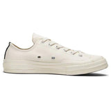 Converse CDG PLAY Chuck Taylor 70 Low White