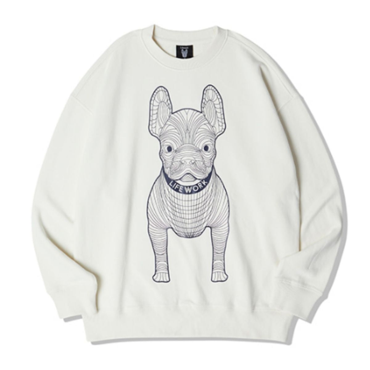 LifeWork Big Radog Sweatshirt