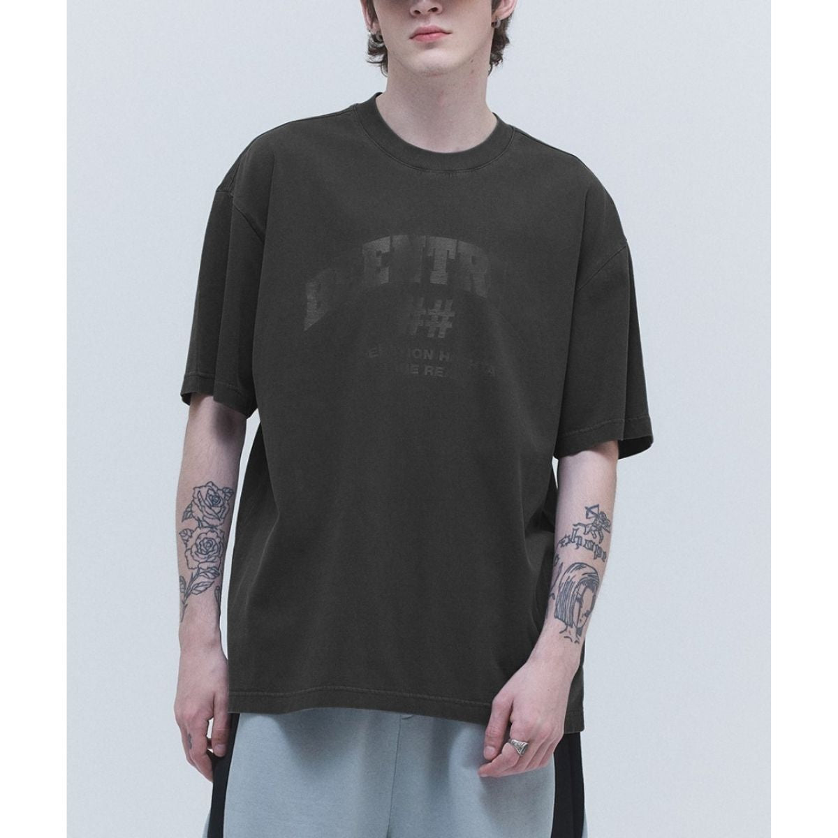 Beentrill Garment Dying T-Shirt