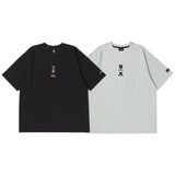 LifeWork Mini Embroidered Hipdog T-Shirt