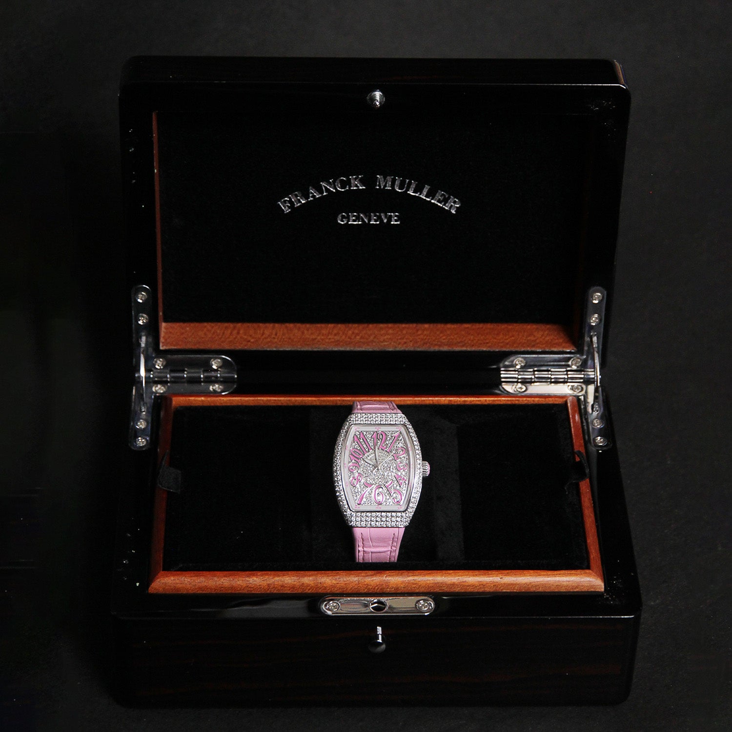 FM V32 AT Pink Full Diamond SI1 Custom Setting V 32 SC AT FO AC  RS