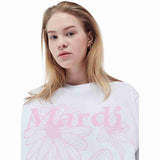 Mardi Mercredi FlowerMardi T-shirt