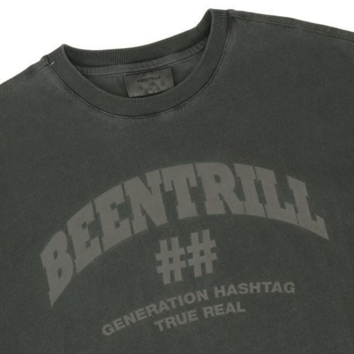 Beentrill Garment Dying T-Shirt