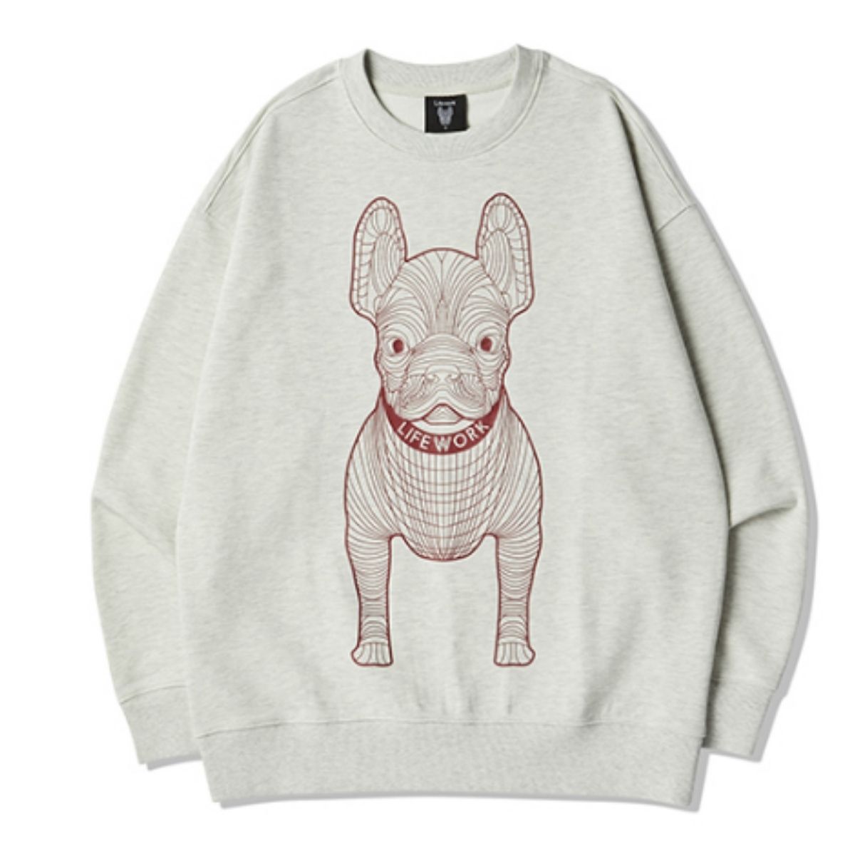 LifeWork Big Radog Sweatshirt