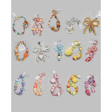 Luxury Phone charm / Bag Charm / Strap Gantungan Tas Custom with Pop Mart