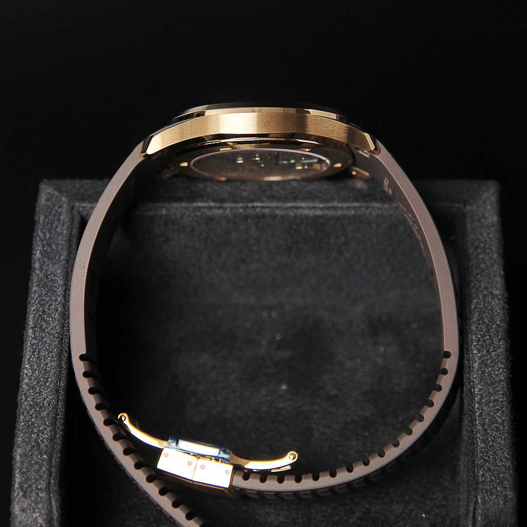 Patek Philippe Aquanaut Rubber Bracelet 5167R Unworn Uncut