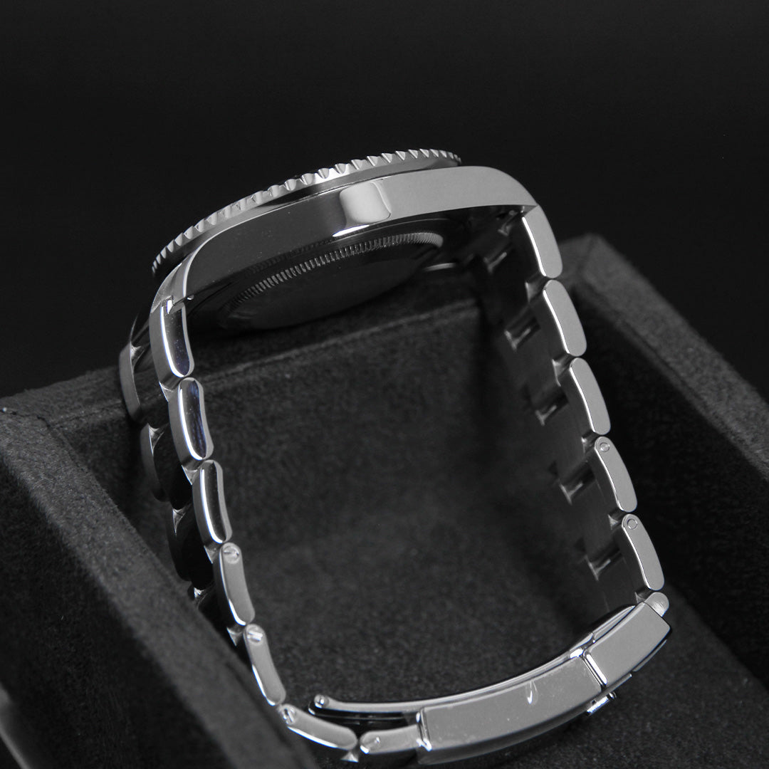 GMT Master II Batman 116710BLNR