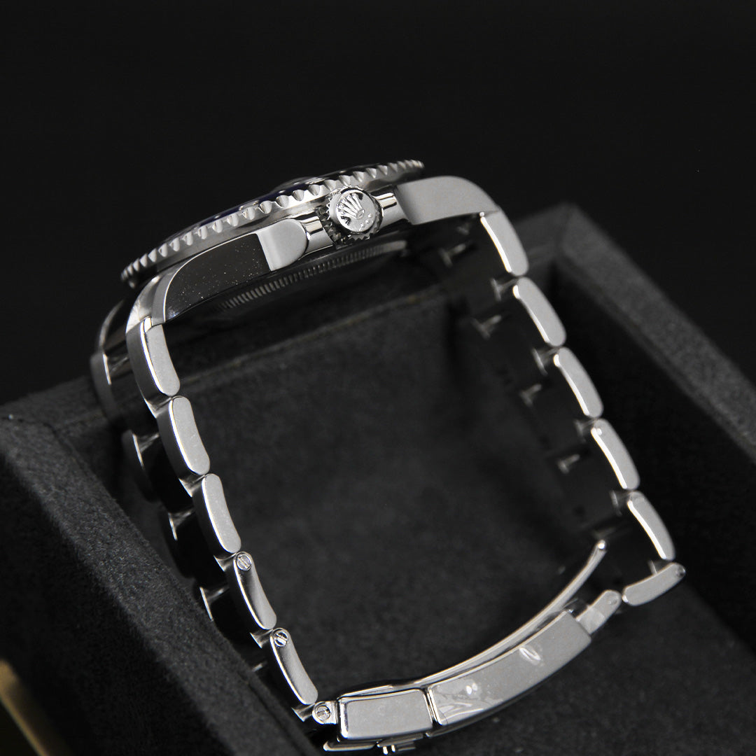 GMT Master II Batman 116710BLNR